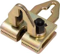 Ks Tools Doppelmaul-zugklemme Mit 2 Zugrichtungen, 175 Mm