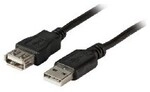 Efb-elektronik Usb2.0 Verl&auml;ngerung 5,0m Gr A-a St/bu K5248.5v2
