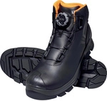Uvex 2 Macsole Boa 6532243 Sicherheitsstiefel S3 Schuhgr&ouml;&szlig;e (eu): 43 Schwarz,