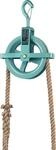 Baurolle Seilraddurchmesser 190 Mm Mit Hakensicherung &amp Kreuzb&uuml;gel - 70127ean -