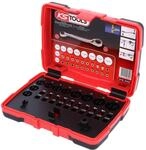 Ks-tools 918.3050-99 Kunststoff-leerkoffer F&uuml;r 918 .3050