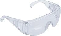 Schutzbrille Transparent
