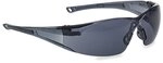 Schutzbrille Rush (rushpsf) Rauchglas
