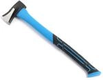 Wiltec - Spaltbeil 1000 G Mit 600 Mm Stiel Aus Fiberglas, Klinge Aus...