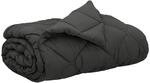 Sommerdecke 220 X 260 Cm Sommer 200 Gsm Anthrazit Vidaxl