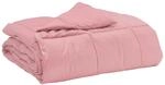 Sommerdecke 220 X 260 Cm Sommer Mikrofaser (100% Polyester) Vidaxl