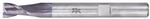 Pferd Solid Carbide End Mills Scm-hc2n-m060r04-m57ha Dlc40