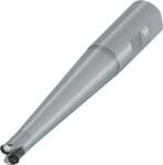 Kopier-planfr&auml;ser Iso 15e2r120b25-srd07-cf D.25mm M. Wendeplatte Pramet
