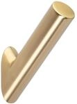 Rea Badezimmerhaken Will Brush Gold