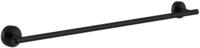 Smedbo Home - Handtuchstange, Schwarz, L&auml;nge 648 Mm Hb3464