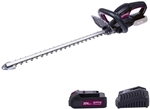 Gomag Akku Heckenschere Go-hes570 20v 51cm Schnittl&auml;nge 16mm 2,0 Ah Starterkit