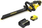 Tagliasiepi Stanley Fatmax V20 Stcht8255m1-qw 18v 55 Cm Con Batteria 4ah
