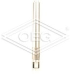 Vaillant Verl&auml;ngerungsrohr 1,0 M 085034
