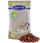 1 Kg Lyra Pet Lammfleischw&uuml;rfel