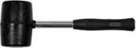 Gummihammer 1100 G Stahlgriff 33908 Vorel
