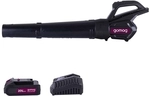 Gomag Akku Laubbl&auml;ser 20v Go-lab700 20v 155 Km/h Softgrip 2,0 Ah Starterkit
