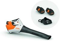Stihl Bga 30 Set 2x As 2 + Ladeger&auml;t Als 31