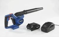 Multifunktionsgebl&auml;se 18 Volt Li-ion Amg 18 Inklusive 1 Akku 2,0 Ah Und...