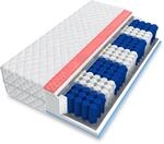 Matratze 180x200 Cm Taschenfederkern H3 Canis Visco Hr-schaum 7 Zonen H&ouml;he 20...