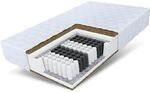 Fdm - Matratze 80x200 Taschenfederkern Kokos Kaltschaum 7 Zonen H4 Atlas H&ouml;he...