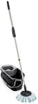 Leifheit Bodenwisch-komplett-set Clean Twist Disc Mop Ergo 31 Cm Black Bodenwischer