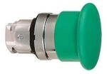 Schneider Electric - Pilzdruckknopf Durchmesser 22 40 Mm Gr&uuml;ne Metallverkleidung