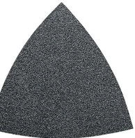 Schleifblatt Zirkon K80 Ungelocht (35 St&uuml;ck) - 63717245010 - Fein