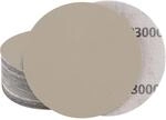 Schleifscheiben 150mm Klett 3000 K&ouml;rnung Nass/trocken F&uuml;r Auto Metall Holz