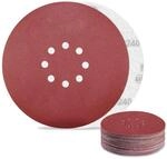 Schleifpapier 225mm Klett 240 K&ouml;rnung 30 St&uuml;ck F&uuml;r Trockenbauschleifer