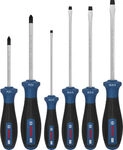 Bosch Pro Schraubendreher-set Pz/sl, 6-tlg.