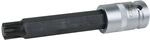 1/2' Bit-stecknuss F&uuml;r Ribe&reg;-schrauben, M14, L&auml;nge 120 Mm, Phosphatiert