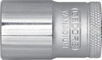 Fp - Steckschl&uuml;sseleinsatz C-profil 1/2 24mm Gedore