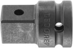 Vergr&ouml;&szlig;erungsst&uuml;ck Kb 1932 Antrieb 1/2 &Prime; Abtrieb 3/4 &Prime;