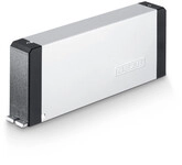 Geze - Elektrolinearantrieb E 212 R1 Silber Hub 66mm - 20835