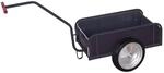 Cordes Handwagen Mit Bordwand Ral 7016