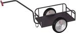Cordes Handwagen Ohne Bordwand Ral 7016