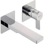 Kronenbach Krona 2.0 Waschtisch-wandarmatur Ausladung 15 Cm Inkl. Grundk&ouml;rper