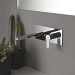 Kronenbach Neura 2.0 Waschtisch-wandarmatur Ausladung 20 Cm Inkl. Grundk&ouml;rper
