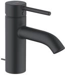 Kludi - Bozz Waschtisch-ehm 75mm Ablaufgarnitur, Eco Plus Mattschwarz