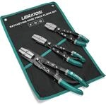 Schlauchklemmenzange 3tlg. Ratschen-set 8-12 Zoll F&uuml;r Kfz-schl&auml;uche