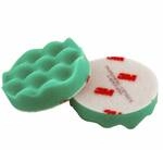 50499 Sponge 3m Perfect It Iii Green Wavy Pcs.1