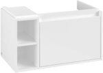 Villeroy & Boch Skyla Waschtischunterschrank 77,2 X 43,6 Cm, 1 Auszug, Stauraum Links