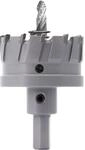 Projahn Metall-lochs&auml;ge Tct &Oslash; 45 Mm Inkl. Spiralbohrer Und Feder +