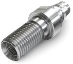 Rothenberger Schnellwechsel-adapter F&uuml;r Rd Ceramic, G1/2" - Ff35751