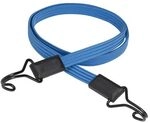 Master-lock Glatter Spanngurt Blau 120 Cm
