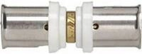 Sch&uuml;tz Presskupplung 20x2 Mm, Kst Und Mv Unl&ouml;sbar Mit Radialverpressung,...