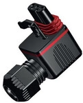 Zubeh&ouml;r F&uuml;r Umw&auml;lzpumpen Stecker F&uuml;r Alpha Solar, Abgewinkelt