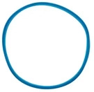 Br&ouml;tje Profildichtung Dn 180 F&uuml;r Abgasanschluss Sgb 160/200, 958912
