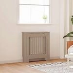 Vidaxl Mdf Heizk&ouml;rperverkleidung 78 Cm