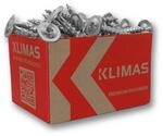 Tellerkopfschraube 8x240 Tellerkopf Hell Verzinkt Tx40